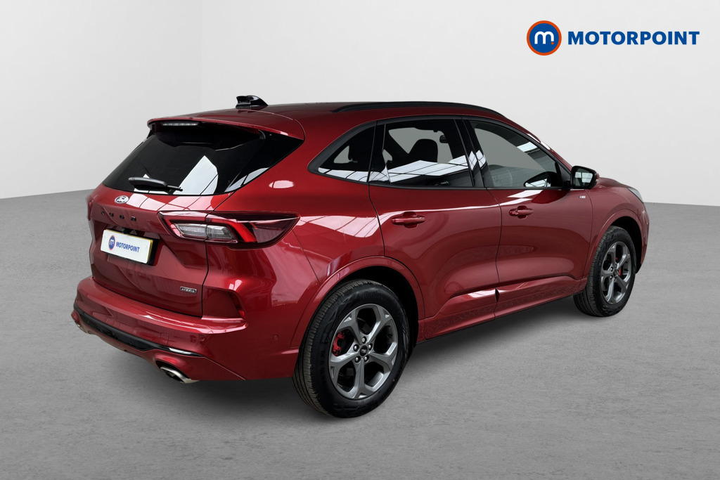 Ford Kuga St-Line Automatic Petrol Plug-In Hybrid SUV - Stock Number (1552087) - Drivers side rear corner