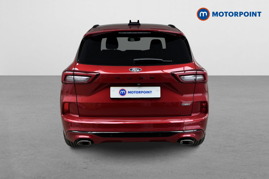 Ford Kuga St-Line Automatic Petrol Plug-In Hybrid SUV - Stock Number (1552087) - Rear bumper