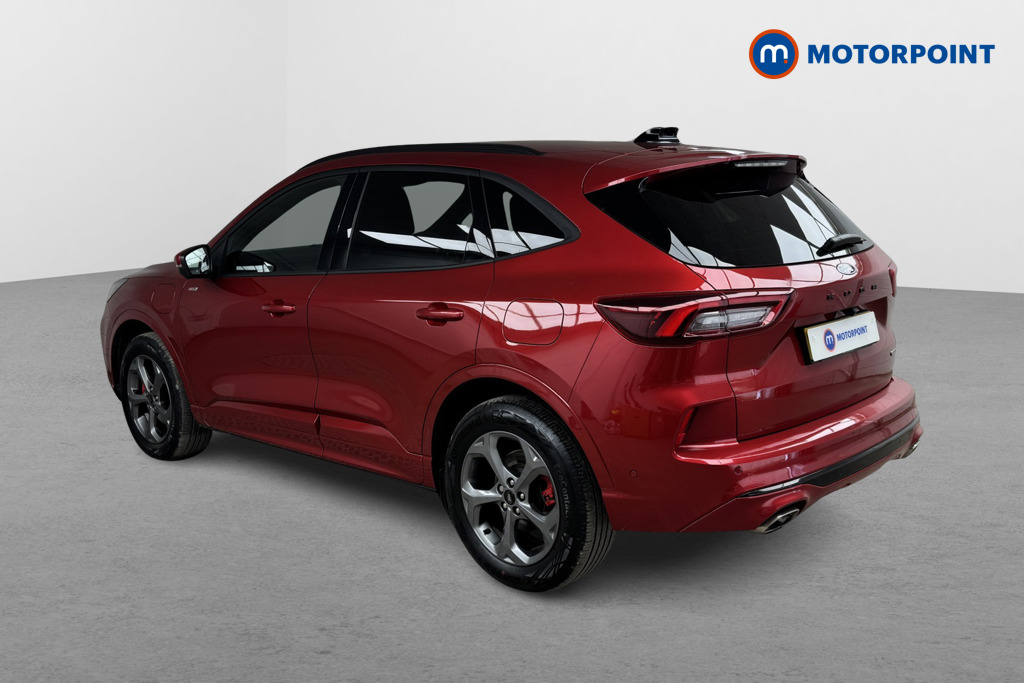 Ford Kuga St-Line Automatic Petrol Plug-In Hybrid SUV - Stock Number (1552087) - Passenger side rear corner
