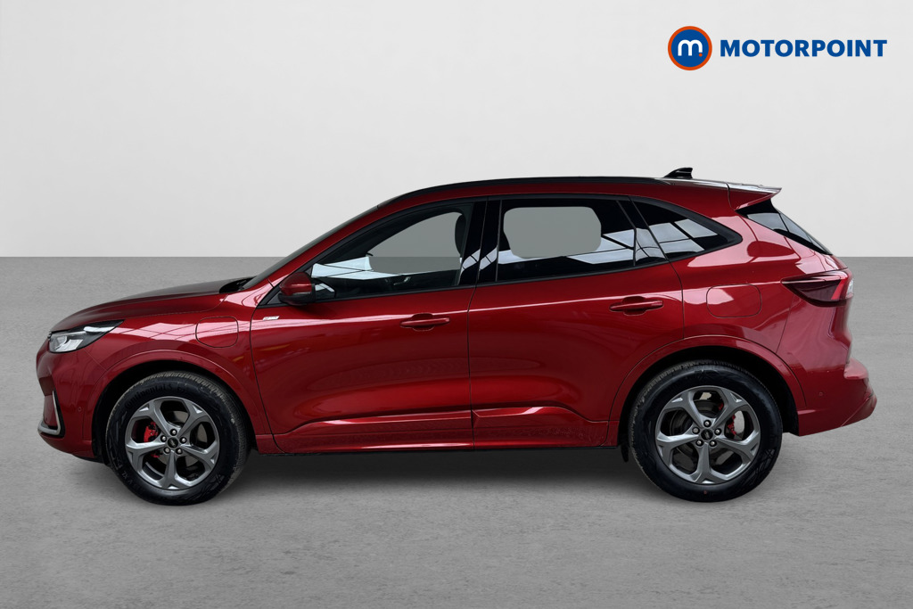 Ford Kuga St-Line Automatic Petrol Plug-In Hybrid SUV - Stock Number (1552087) - Passenger side