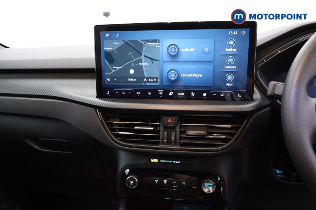 Ford Kuga St-Line Automatic Petrol Plug-In Hybrid SUV - Stock Number (1552088) - 5th supplementary image