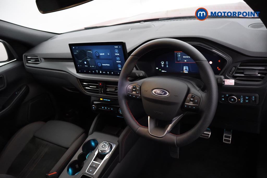 Ford Kuga St-Line Automatic Petrol Plug-In Hybrid SUV - Stock Number (1552088) - 10th supplementary image