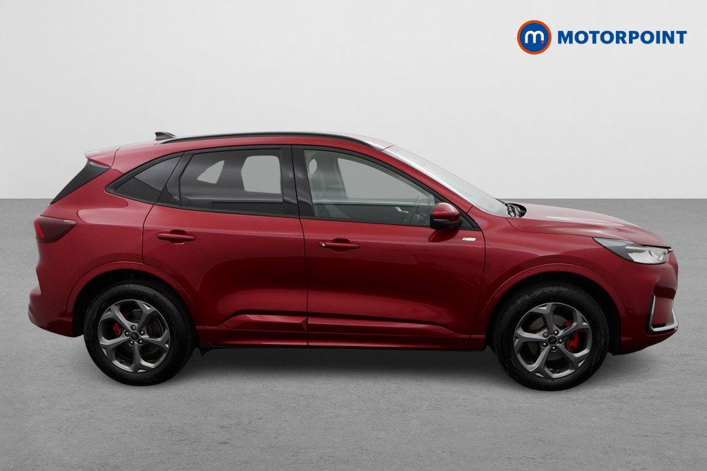 Ford Kuga St-Line Automatic Petrol Plug-In Hybrid SUV - Stock Number (1552088) - Drivers side