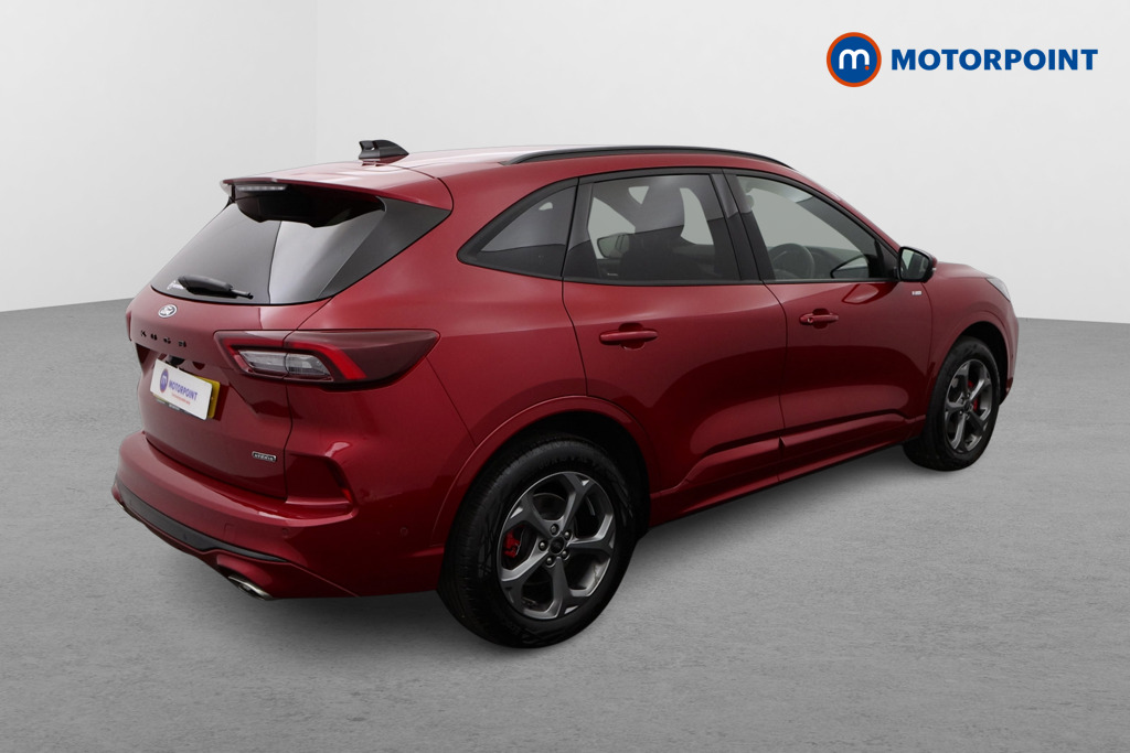 Ford Kuga St-Line Automatic Petrol Plug-In Hybrid SUV - Stock Number (1552088) - Drivers side rear corner