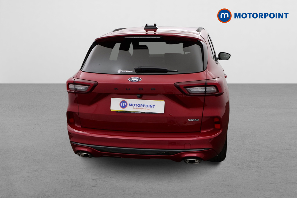 Ford Kuga St-Line Automatic Petrol Plug-In Hybrid SUV - Stock Number (1552088) - Rear bumper