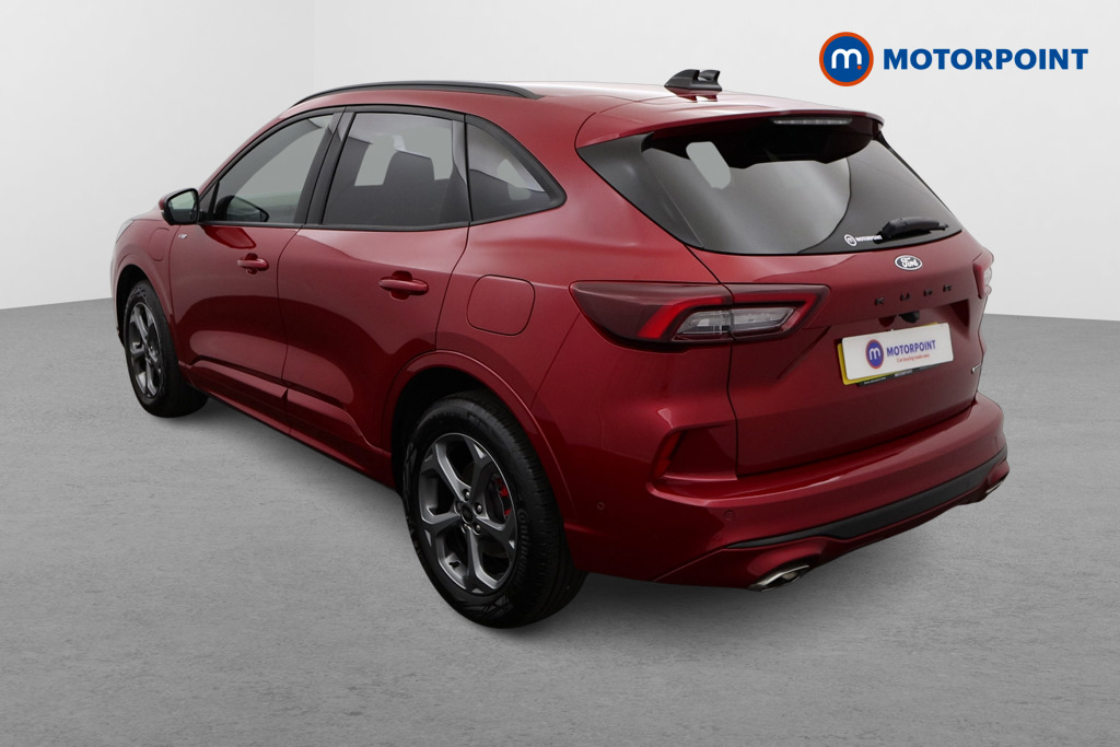 Ford Kuga St-Line Automatic Petrol Plug-In Hybrid SUV - Stock Number (1552088) - Passenger side rear corner
