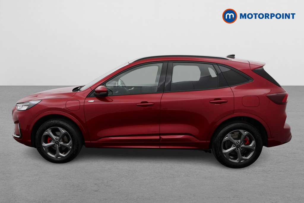 Ford Kuga St-Line Automatic Petrol Plug-In Hybrid SUV - Stock Number (1552088) - Passenger side