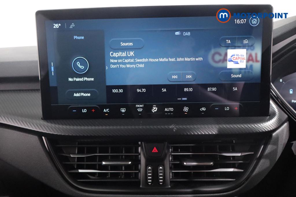 Ford Kuga St-Line Automatic Petrol Plug-In Hybrid SUV - Stock Number (1552100) - 2nd supplementary image