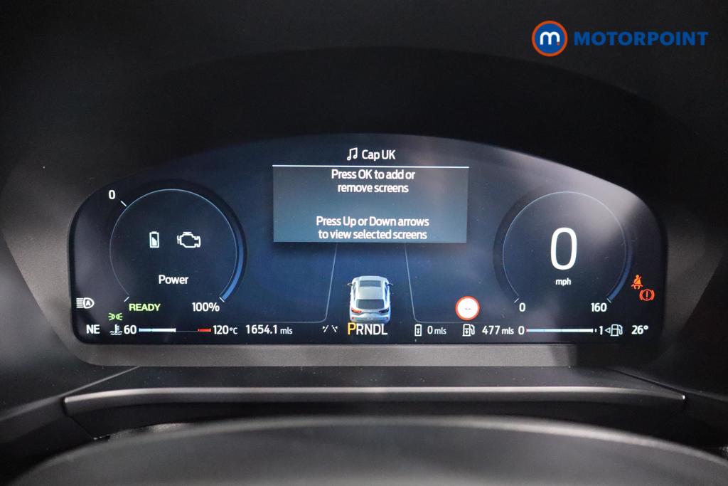 Ford Kuga St-Line Automatic Petrol Plug-In Hybrid SUV - Stock Number (1552100) - 5th supplementary image