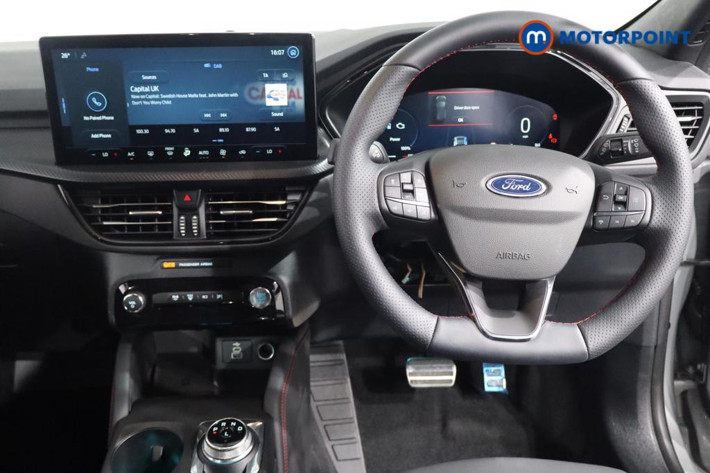 Ford Kuga St-Line Automatic Petrol Plug-In Hybrid SUV - Stock Number (1552100) - 1st supplementary image