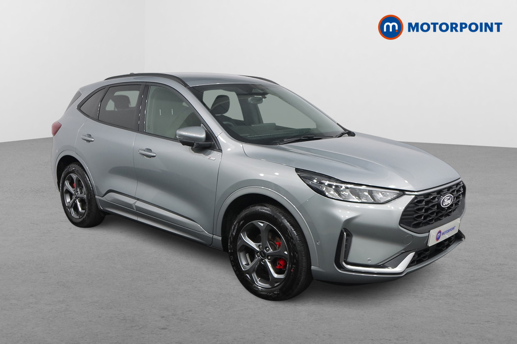 Ford Kuga St-Line Automatic Petrol Plug-In Hybrid SUV - Stock Number (1552100) - Drivers side front corner