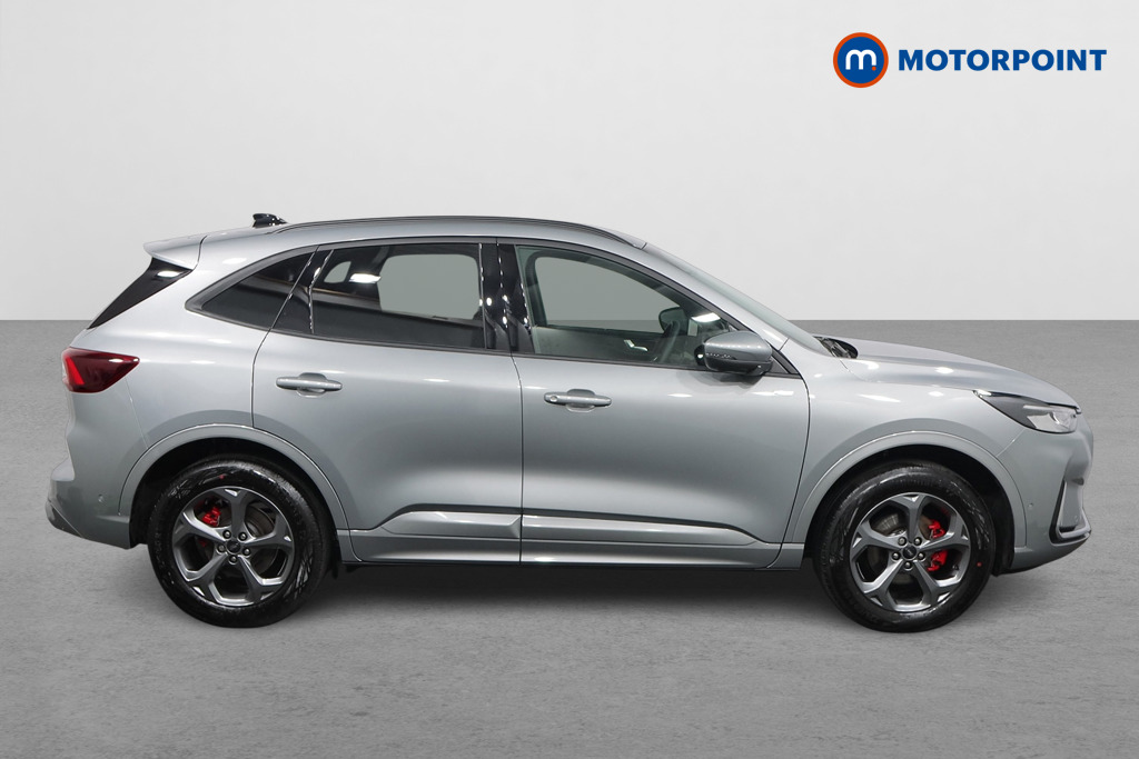 Ford Kuga St-Line Automatic Petrol Plug-In Hybrid SUV - Stock Number (1552100) - Drivers side