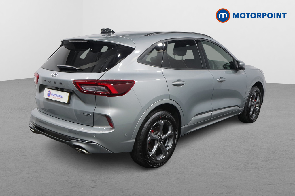 Ford Kuga St-Line Automatic Petrol Plug-In Hybrid SUV - Stock Number (1552100) - Drivers side rear corner
