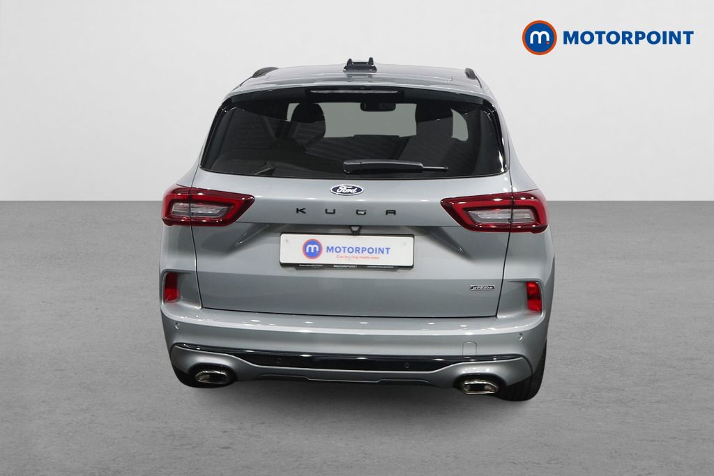 Ford Kuga St-Line Automatic Petrol Plug-In Hybrid SUV - Stock Number (1552100) - Rear bumper