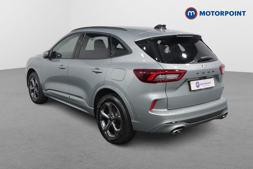 Ford Kuga St-Line Automatic Petrol Plug-In Hybrid SUV - Stock Number (1552100) - Passenger side rear corner
