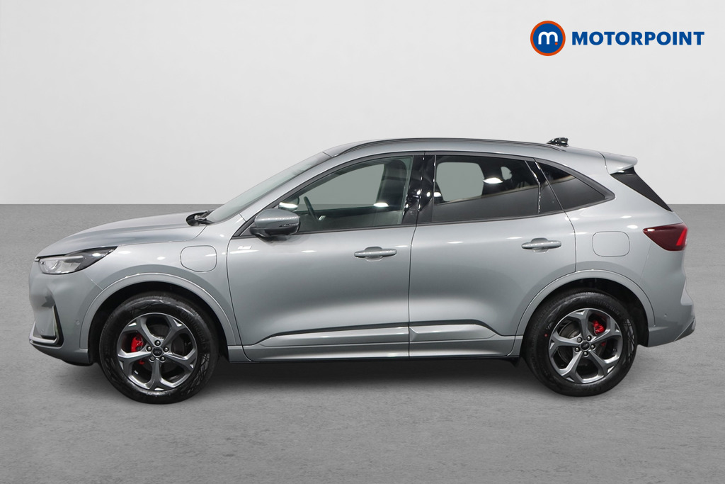 Ford Kuga St-Line Automatic Petrol Plug-In Hybrid SUV - Stock Number (1552100) - Passenger side