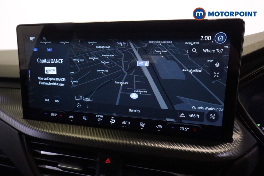 Ford Kuga St-Line Automatic Petrol Plug-In Hybrid SUV - Stock Number (1552124) - 2nd supplementary image