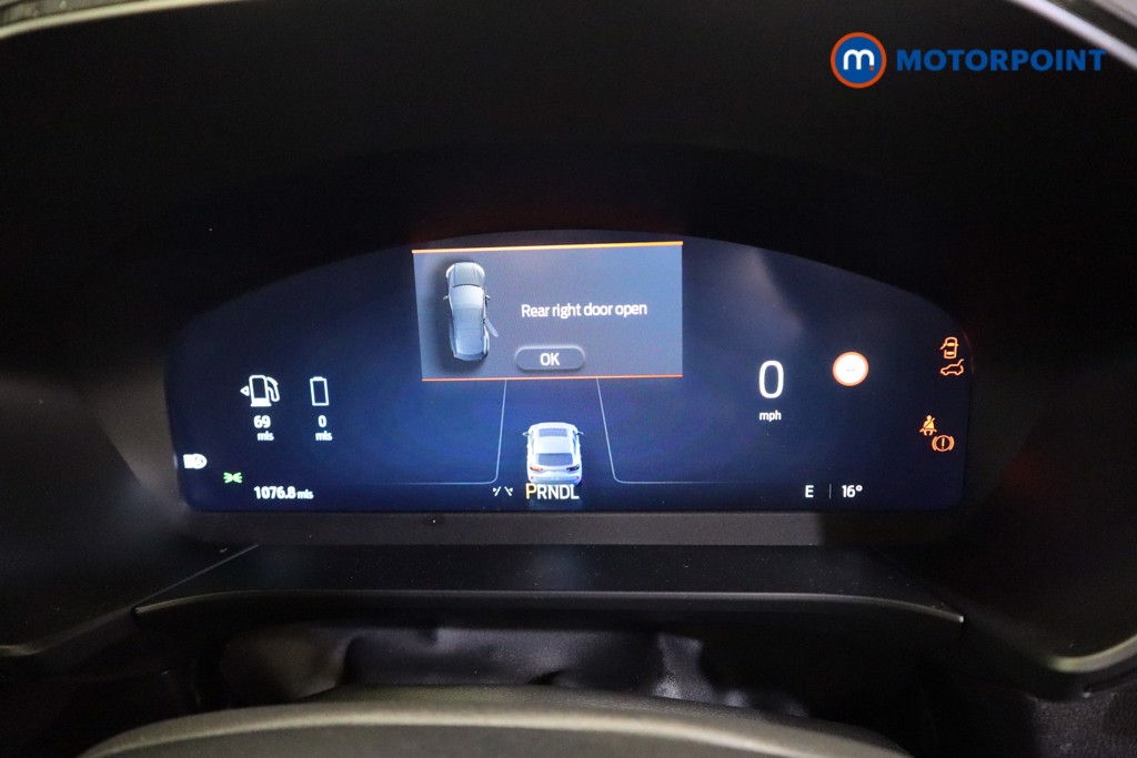 Ford Kuga St-Line Automatic Petrol Plug-In Hybrid SUV - Stock Number (1552124) - 3rd supplementary image