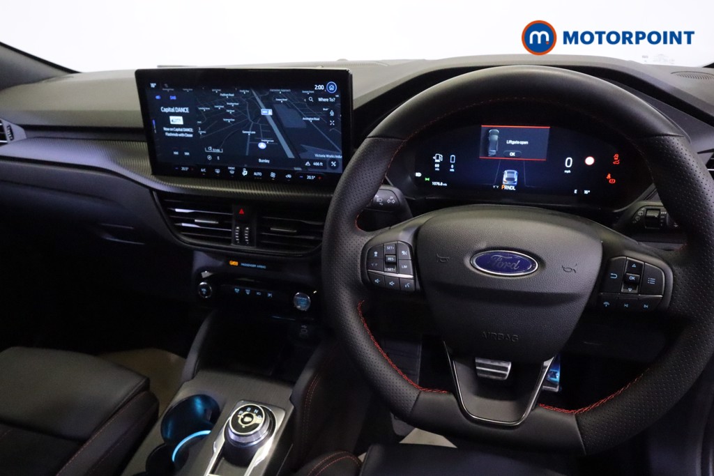 Ford Kuga St-Line Automatic Petrol Plug-In Hybrid SUV - Stock Number (1552124) - 1st supplementary image
