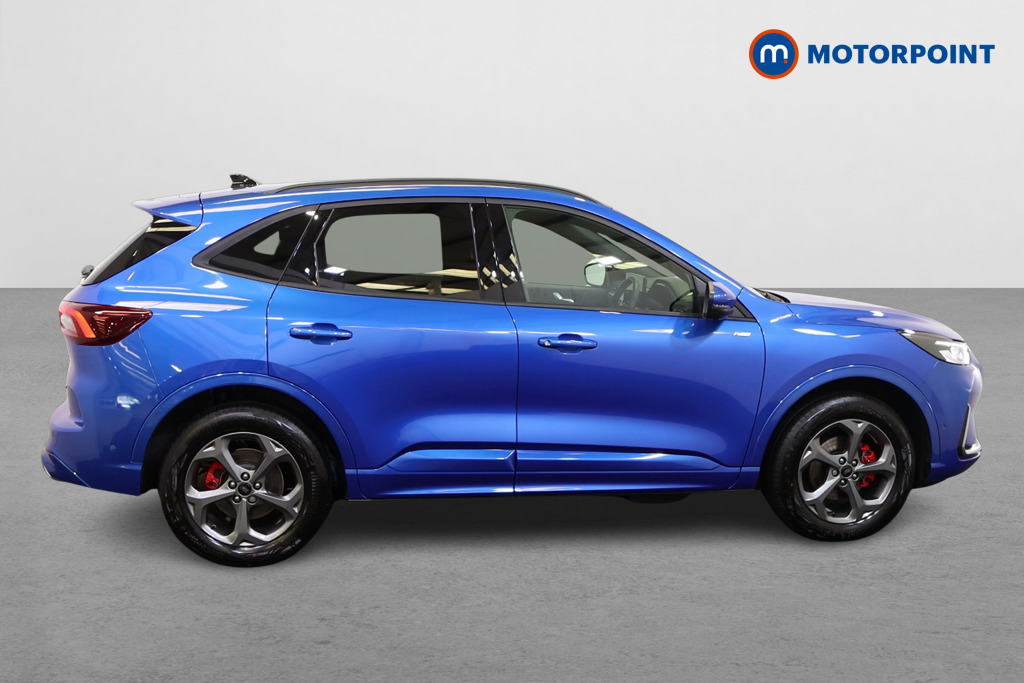 Ford Kuga St-Line Automatic Petrol Plug-In Hybrid SUV - Stock Number (1552124) - Drivers side