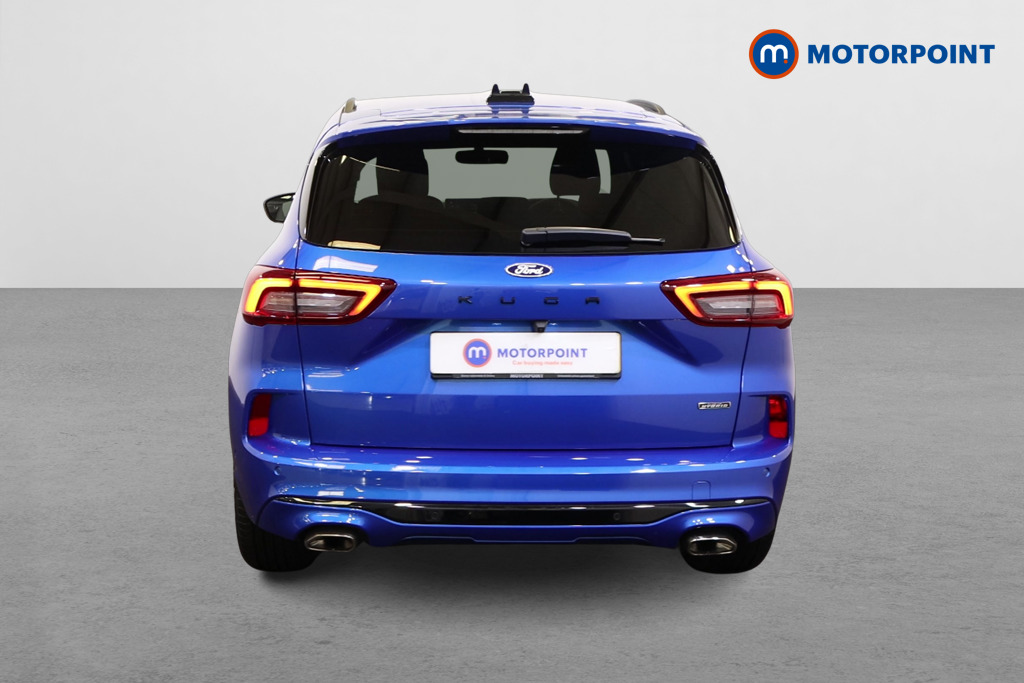 Ford Kuga St-Line Automatic Petrol Plug-In Hybrid SUV - Stock Number (1552124) - Rear bumper