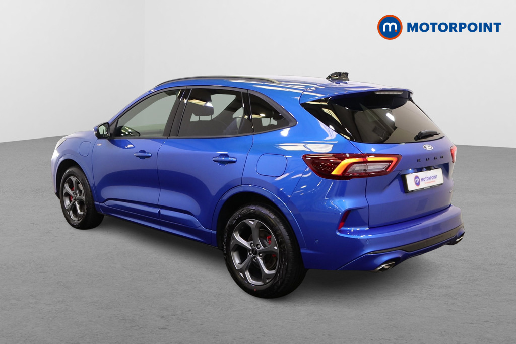 Ford Kuga St-Line Automatic Petrol Plug-In Hybrid SUV - Stock Number (1552124) - Passenger side rear corner