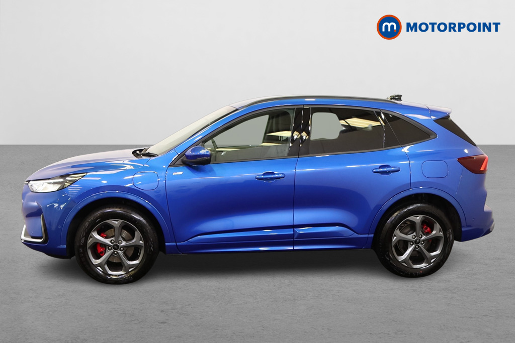 Ford Kuga St-Line Automatic Petrol Plug-In Hybrid SUV - Stock Number (1552124) - Passenger side