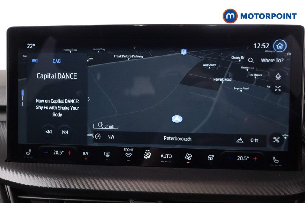 Ford Kuga St-Line Automatic Petrol Plug-In Hybrid SUV - Stock Number (1552136) - 2nd supplementary image