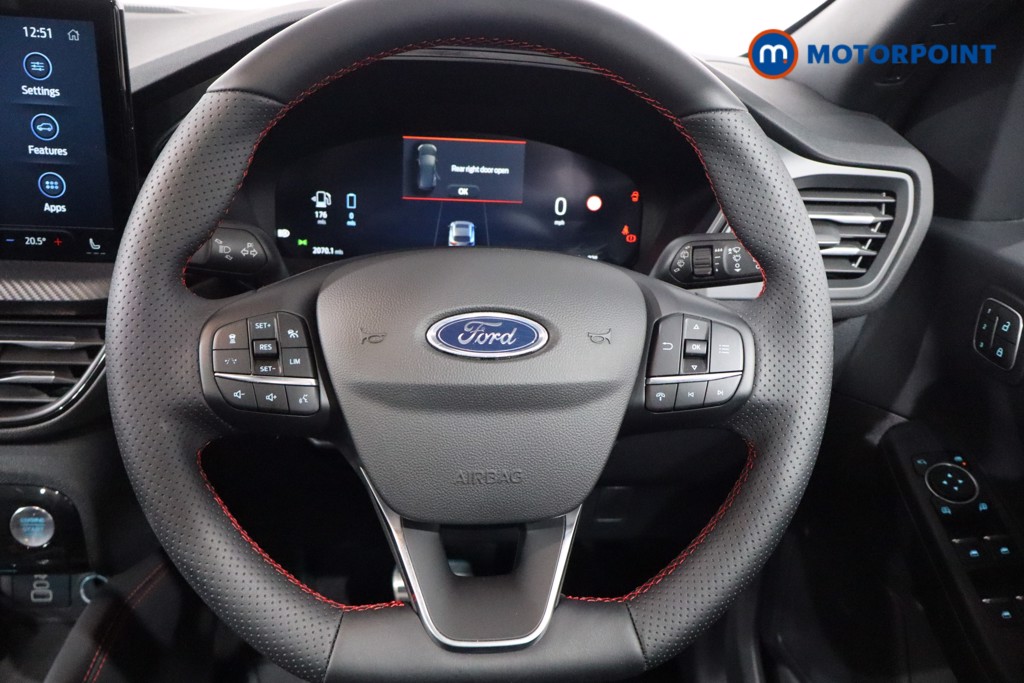 Ford Kuga St-Line Automatic Petrol Plug-In Hybrid SUV - Stock Number (1552136) - 6th supplementary image