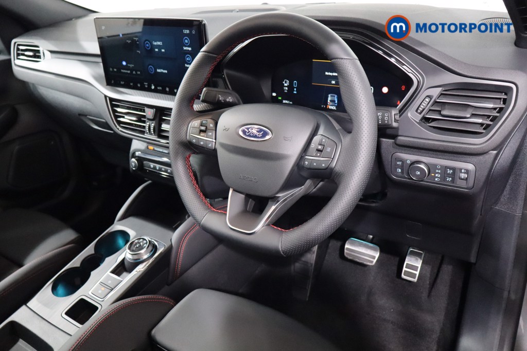Ford Kuga St-Line Automatic Petrol Plug-In Hybrid SUV - Stock Number (1552136) - 20th supplementary image