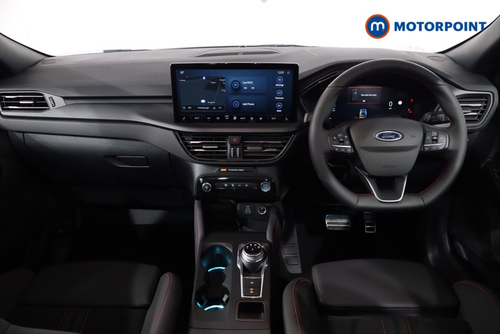 Ford Kuga St-Line Automatic Petrol Plug-In Hybrid SUV - Stock Number (1552136) - 1st supplementary image