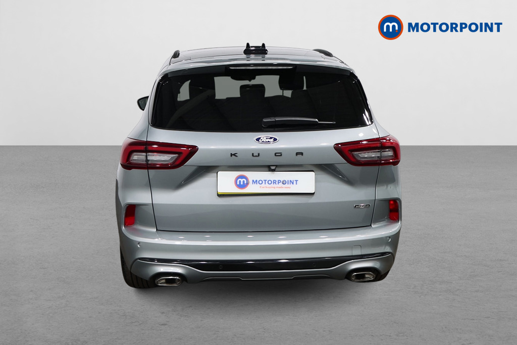 Ford Kuga St-Line Automatic Petrol Plug-In Hybrid SUV - Stock Number (1552136) - Rear bumper