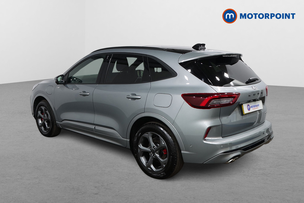 Ford Kuga St-Line Automatic Petrol Plug-In Hybrid SUV - Stock Number (1552136) - Passenger side rear corner