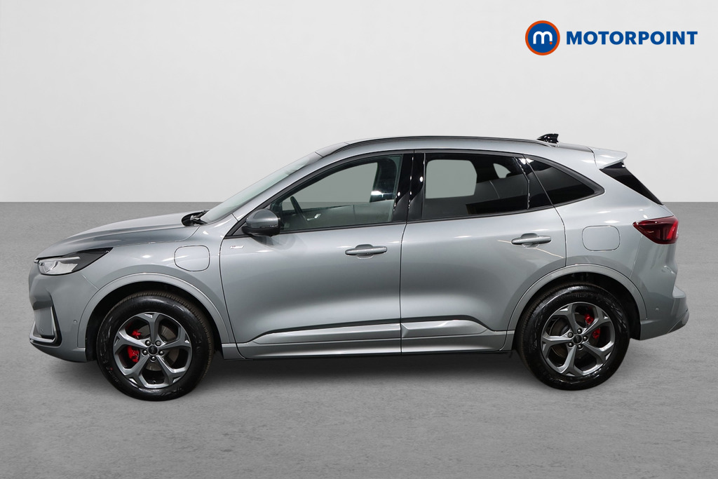 Ford Kuga St-Line Automatic Petrol Plug-In Hybrid SUV - Stock Number (1552136) - Passenger side