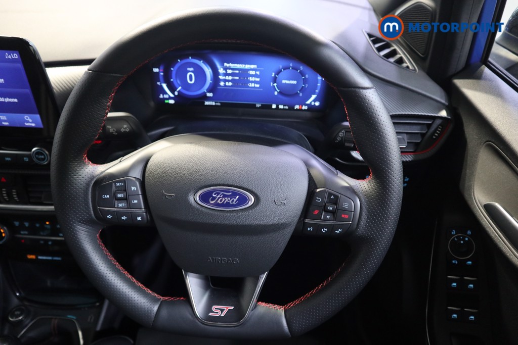 Ford Puma ST Manual Petrol SUV - Stock Number (1552153) - 2nd supplementary image