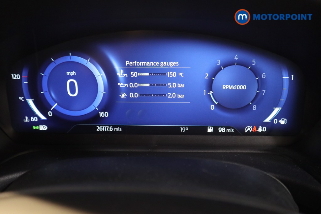 Ford Puma ST Manual Petrol SUV - Stock Number (1552153) - 6th supplementary image