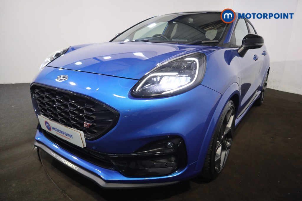 Ford Puma ST Manual Petrol SUV - Stock Number (1552153) - 26th supplementary image