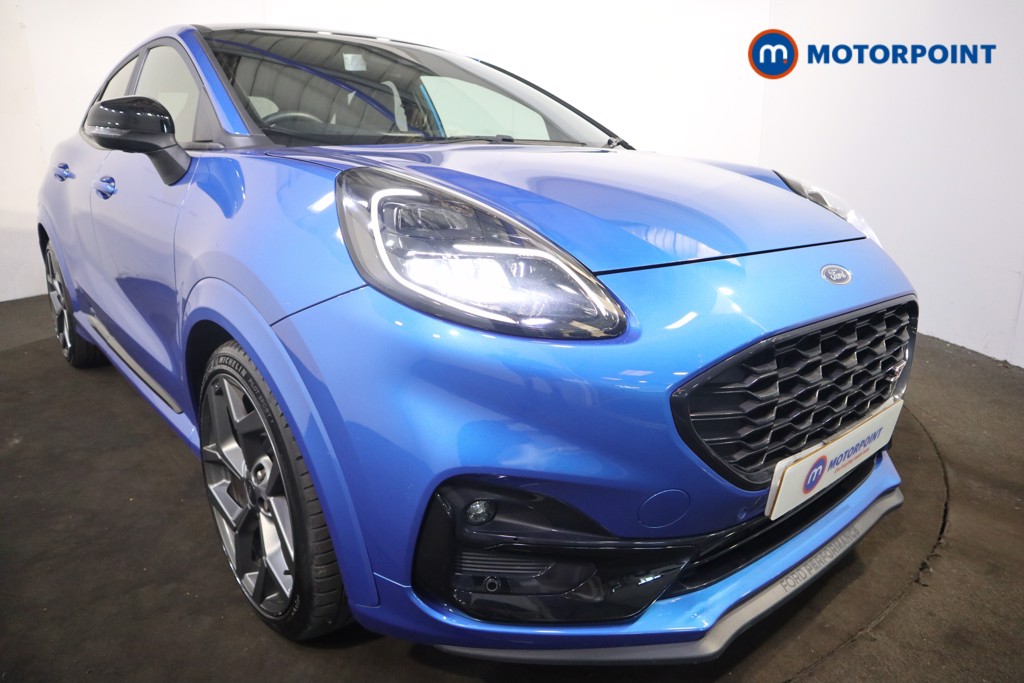 Ford Puma ST Manual Petrol SUV - Stock Number (1552153) - 28th supplementary image