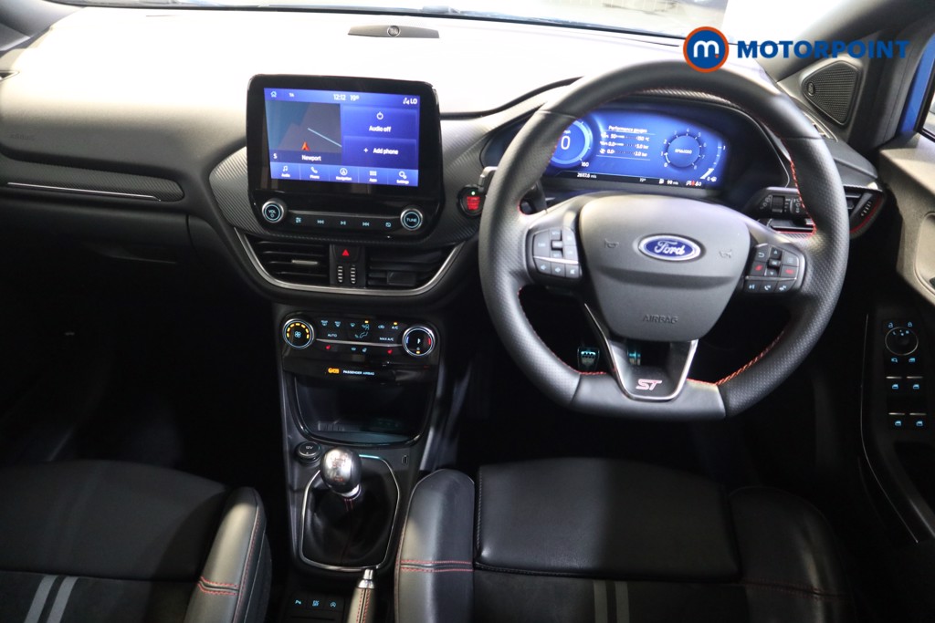 Ford Puma ST Manual Petrol SUV - Stock Number (1552153) - 1st supplementary image