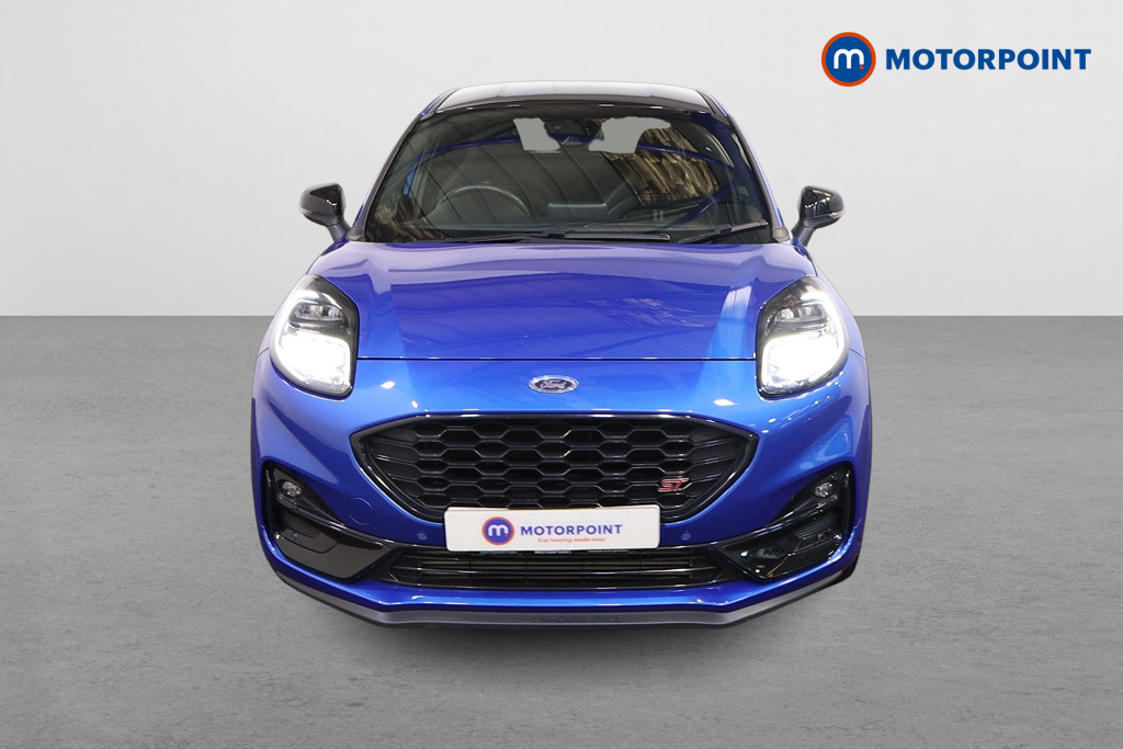 Ford Puma ST Manual Petrol SUV - Stock Number (1552153) - Front bumper