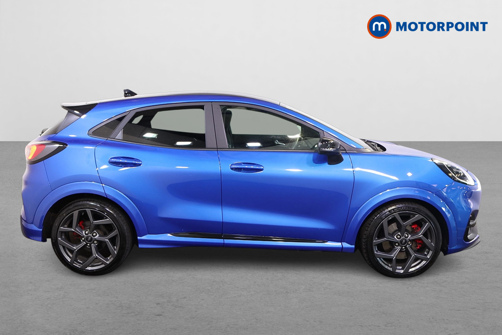 Ford Puma ST Manual Petrol SUV - Stock Number (1552153) - Drivers side