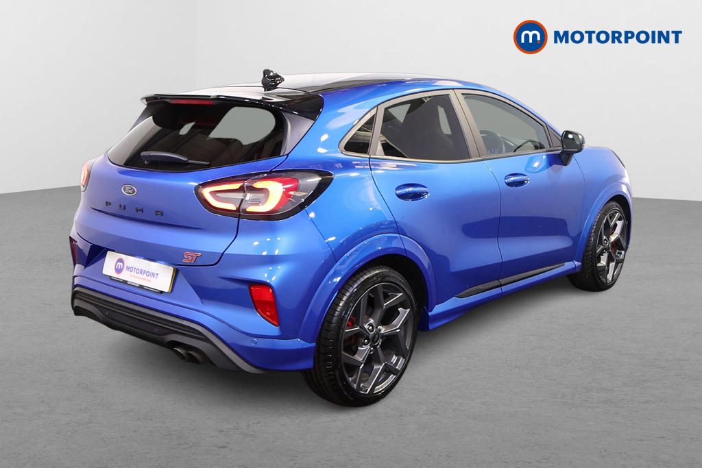 Ford Puma ST Manual Petrol SUV - Stock Number (1552153) - Drivers side rear corner