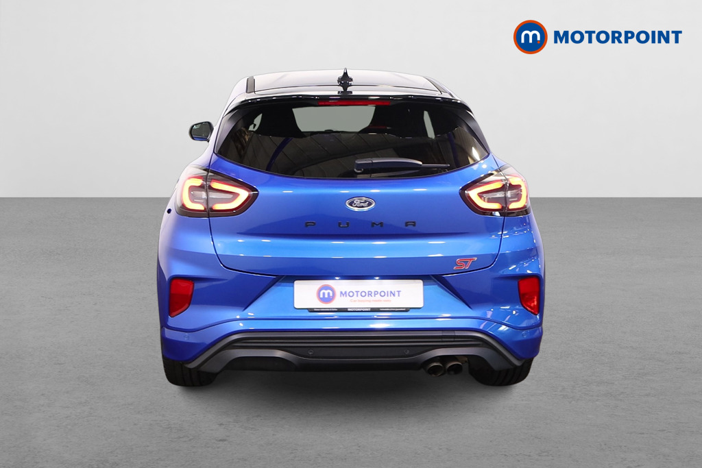 Ford Puma ST Manual Petrol SUV - Stock Number (1552153) - Rear bumper