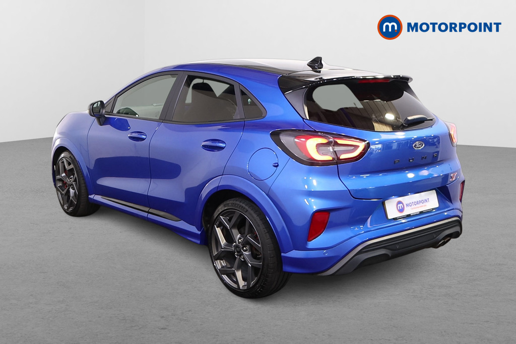 Ford Puma ST Manual Petrol SUV - Stock Number (1552153) - Passenger side rear corner