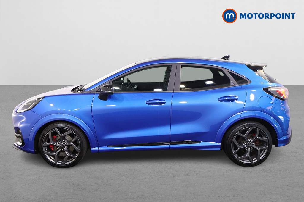 Ford Puma ST Manual Petrol SUV - Stock Number (1552153) - Passenger side