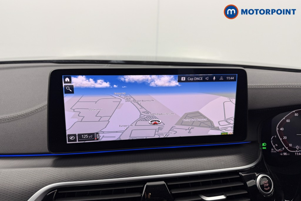BMW 5 Series M Sport Automatic Diesel Saloon - Stock Number (1552159) - 2nd supplementary image