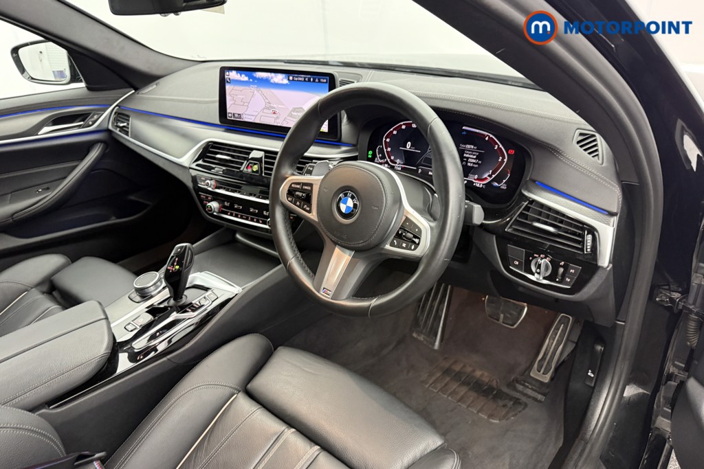 BMW 5 Series M Sport Automatic Diesel Saloon - Stock Number (1552159) - 4th supplementary image