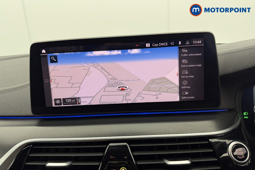 BMW 5 Series M Sport Automatic Diesel Saloon - Stock Number (1552159) - 7th supplementary image