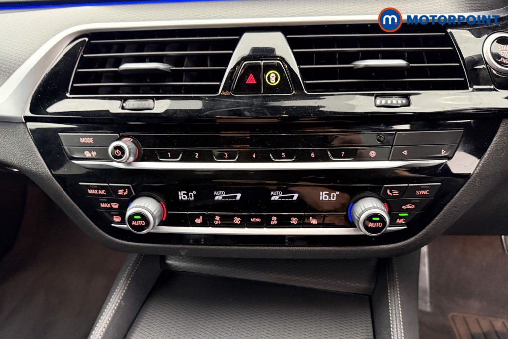 BMW 5 Series M Sport Automatic Diesel Saloon - Stock Number (1552159) - 9th supplementary image