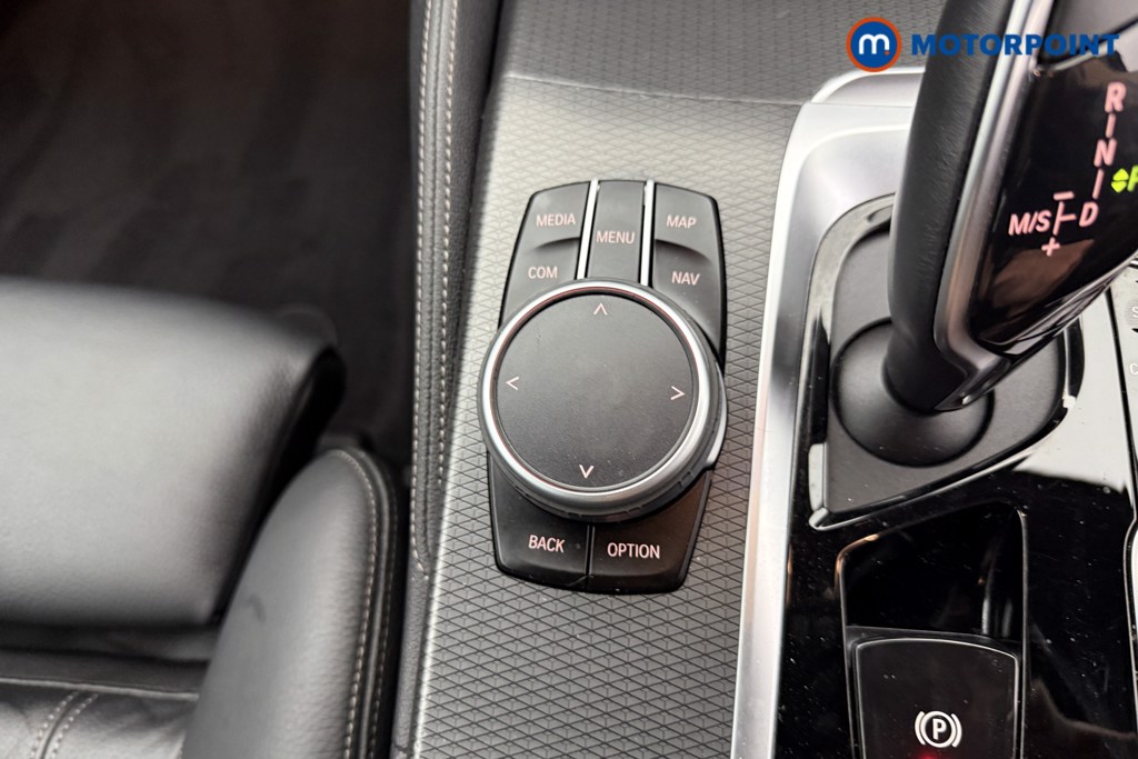 BMW 5 Series M Sport Automatic Diesel Saloon - Stock Number (1552159) - 10th supplementary image